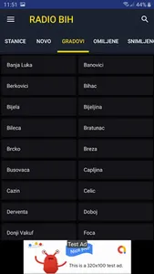 Radio Bosna i Hercegovina screenshot 2