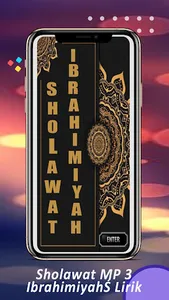Sholawat Ibrahimiyah Merdu screenshot 0