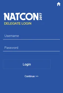 NATCON 2017 screenshot 1