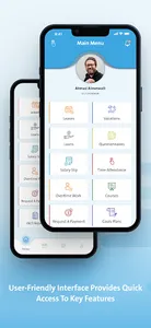 Natejsoft JO Hr screenshot 0