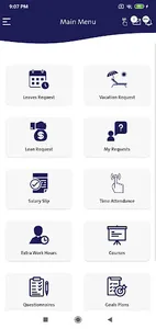 Olou HR screenshot 11