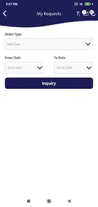 Olou HR screenshot 3