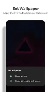 Rad Walls - Live Wallpapers screenshot 5