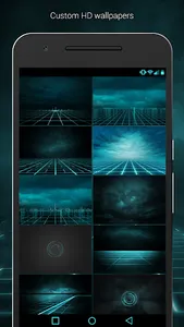 The Grid - Icon Pack screenshot 13