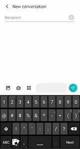 Poker Hand History Keyboard screenshot 3