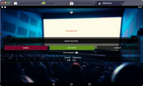CLICKTVPRO screenshot 4