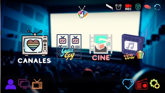 CLICKTVPRO screenshot 7