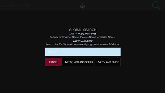 CLICKTVPRO screenshot 8