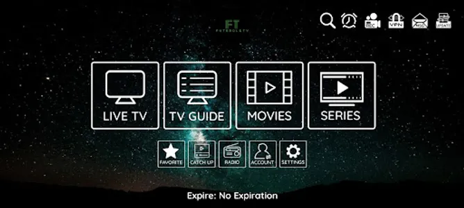 FutebolTV screenshot 0