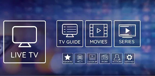 IBTV Play screenshot 2