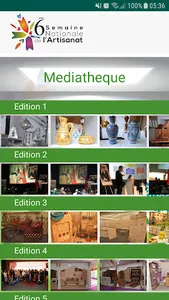SNA - La Semaine Nationale de  screenshot 3