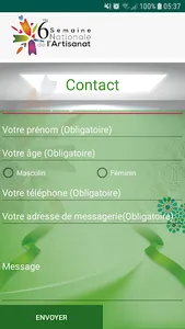 SNA - La Semaine Nationale de  screenshot 4
