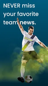 National Football Teams Rankin screenshot 0