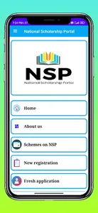 NSP|National Scholarship porta screenshot 6