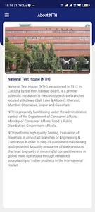NTH e-Samadhan screenshot 2
