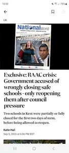 National World News screenshot 1