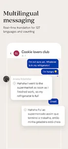 Native Chats screenshot 0