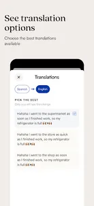 Native Chats screenshot 1