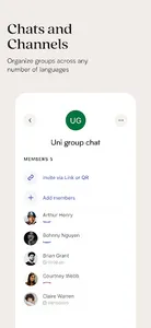 Native Chats screenshot 2