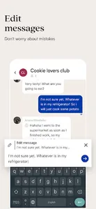 Native Chats screenshot 4