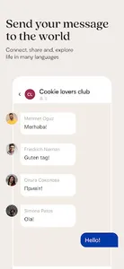 Native Chats screenshot 5