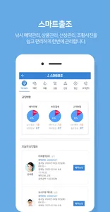 스마트출조 - 어복황제 업주용 관리자앱 screenshot 0