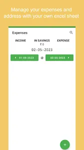 XPenses Xcel screenshot 0