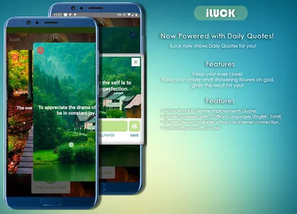 iLuck - Peaceful Praising! screenshot 2