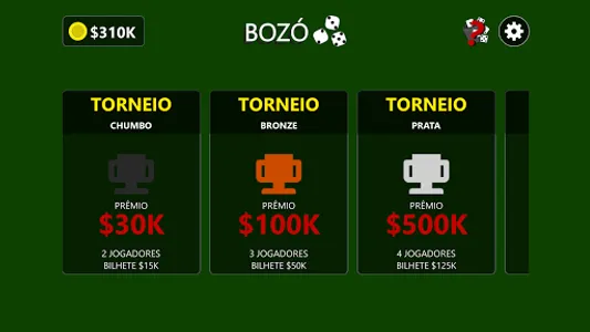 Bozó Offline screenshot 0