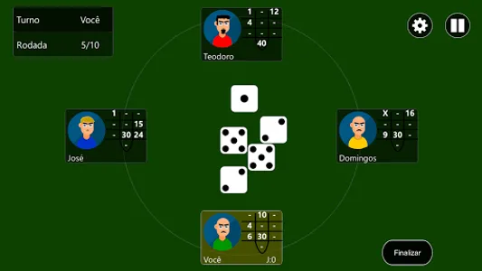 Bozó Offline screenshot 1