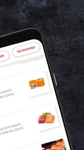 Sushi Nato screenshot 3