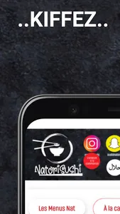 Sushi Nato screenshot 4