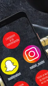 Sushi Nato screenshot 7