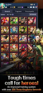 Hero Blaze: Three Kingdoms screenshot 18