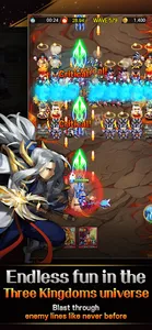 Hero Blaze: Three Kingdoms screenshot 20