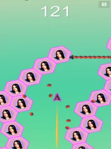 Natti Natasha Space - Shooter screenshot 4