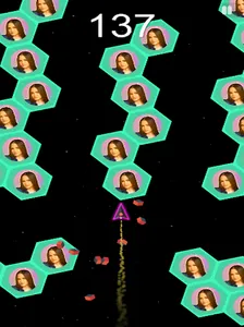Natti Natasha Space - Shooter screenshot 6