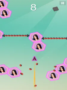 Natti Natasha Space - Shooter screenshot 8