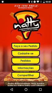 Pizzaria Natty screenshot 0
