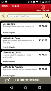 Pizzaria Natty screenshot 3