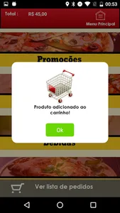 Pizzaria Natty screenshot 5