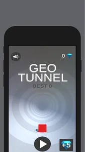 Geo Tunnel screenshot 0