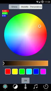 Natuled Bulb screenshot 1
