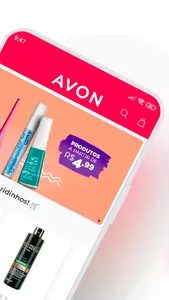 Avon screenshot 1