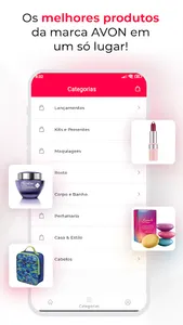 Avon screenshot 2