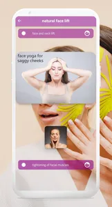natural face lift screenshot 1