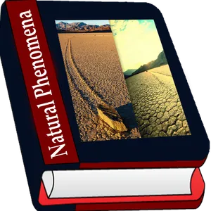 Types of natural phenomena screenshot 0