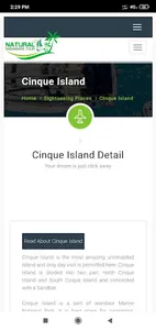 Natural Andamans Tour screenshot 3