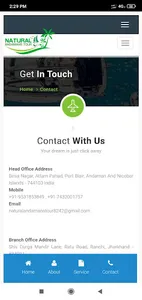Natural Andamans Tour screenshot 4