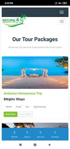 Natural Andamans Tour screenshot 9